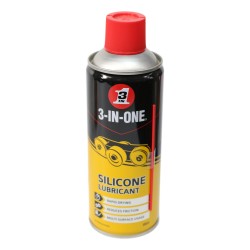 3 In One Silicone Spray 400ml